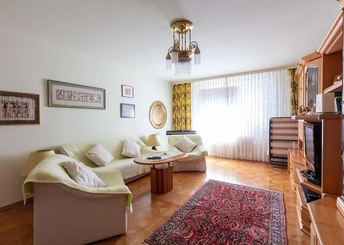 Wohnung In Zentrumsnaehe Beim Hauptbahnhof