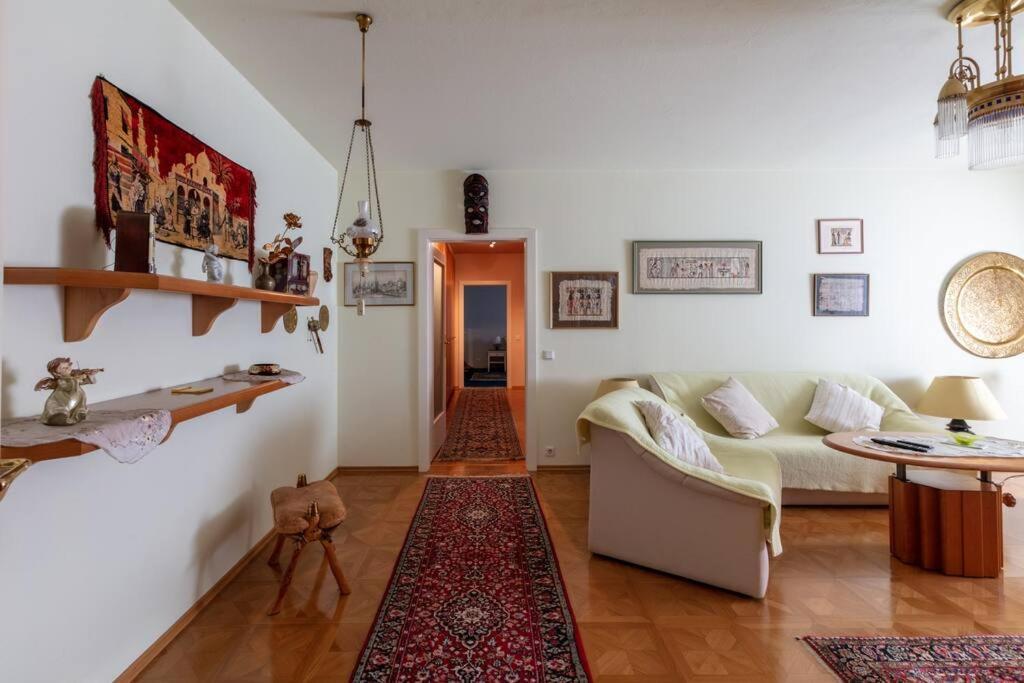 In Zentrumsnaehe Beim Hauptbahnhof Apartment Vienna